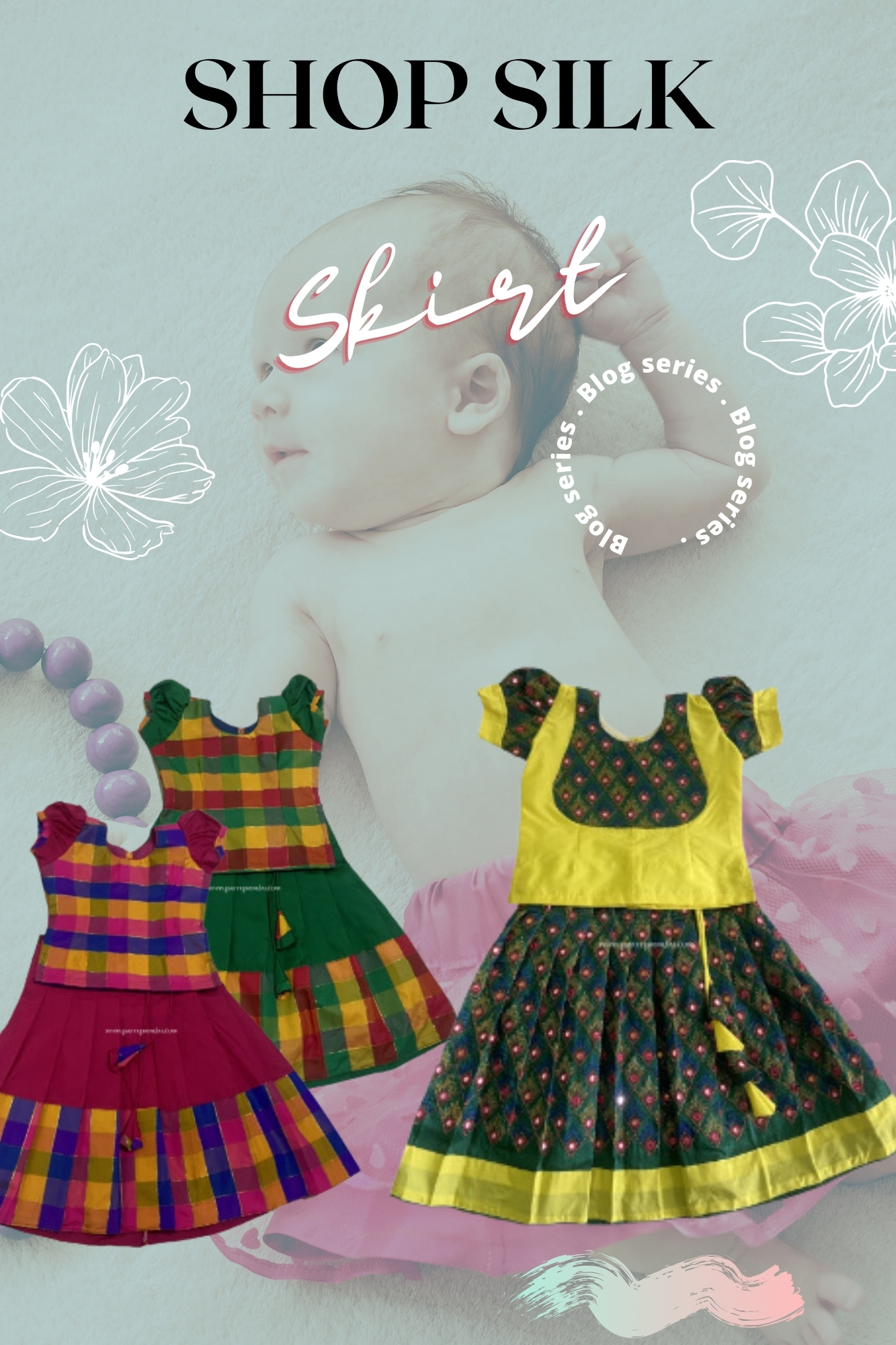 Silk Skirts for Kids: Style, Comfort, and Elegance Combined